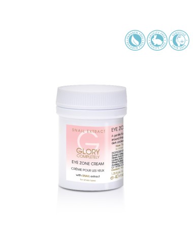 EYE ZONE CREAM WITH SNAIL EXTRACT 40 mL EYE ZONE CREAM WITH SNAIL EXTRACT 40 mL